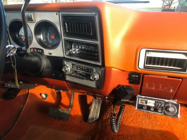 Chevrolet C/K Pickup 1500 1978 image number 17