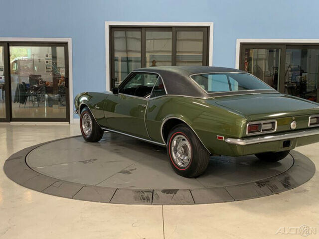 Chevrolet Camaro 1968 image number 26