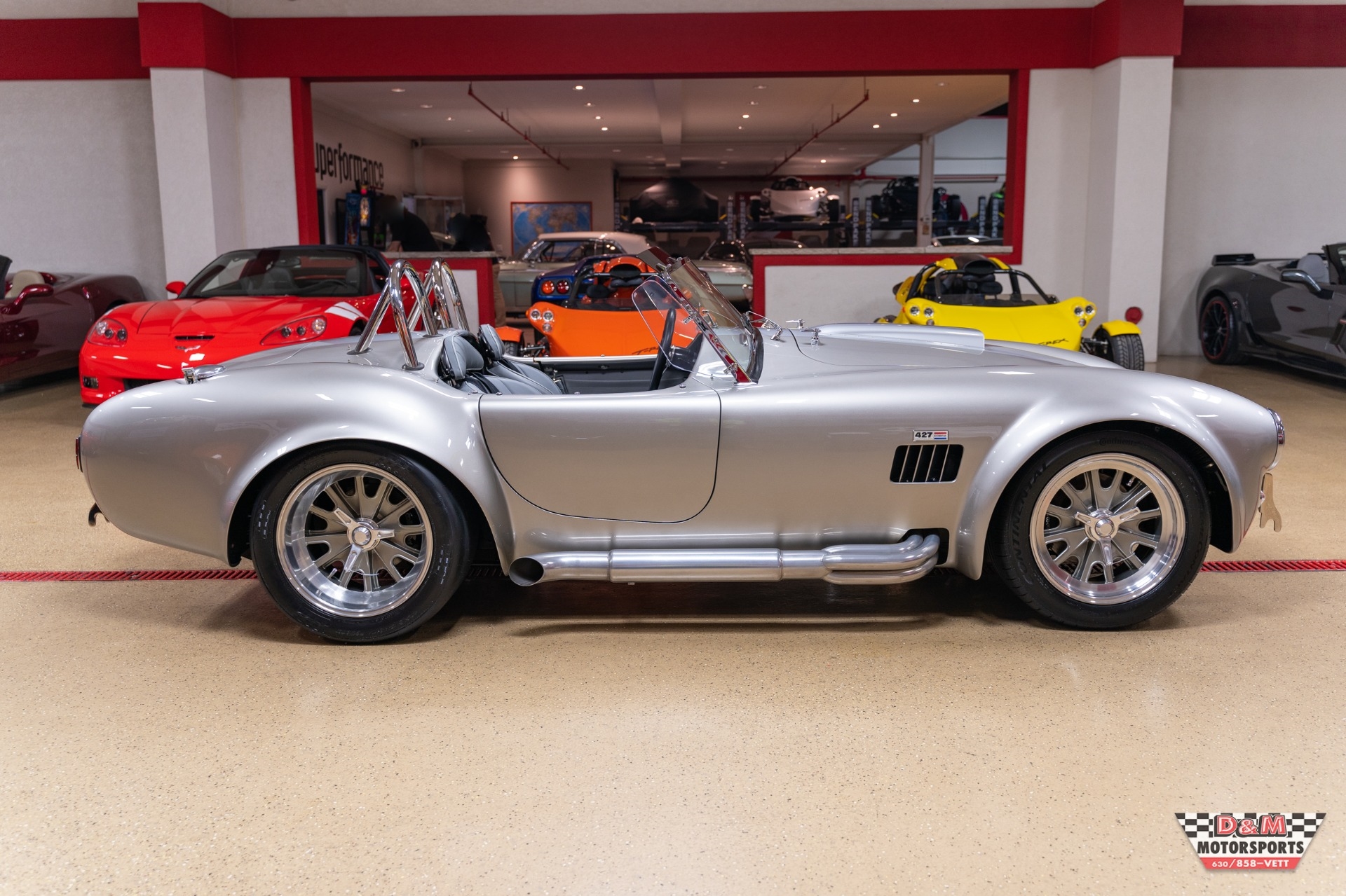 Superformance Cobra 1965 image number 5