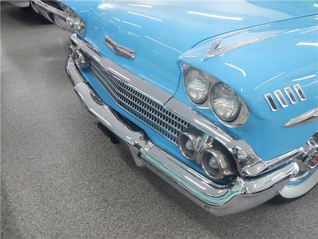 Chevrolet Impala 1958 image number 14