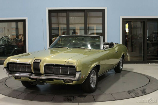 Mercury Cougar 1970 image number 24