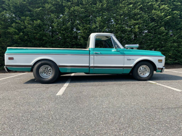 Chevrolet C10 1972 image number 35