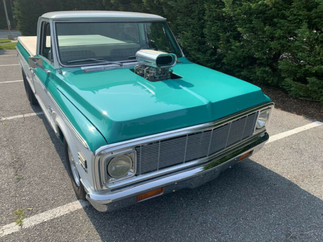 Chevrolet C10 1972 image number 4