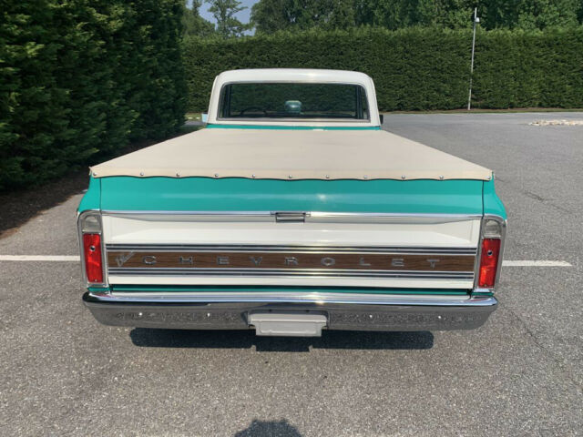 Chevrolet C10 1972 image number 42