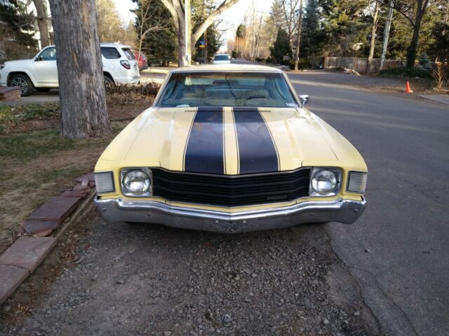 Chevrolet Chevelle 1972 image number 29