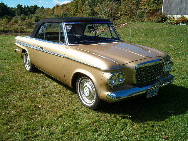 Studebaker Daytona 1963 image number 12