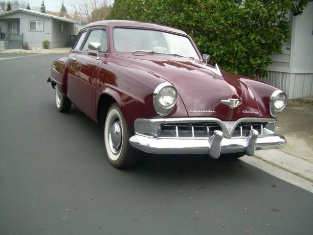 Studebaker Champion 1952 image number 0