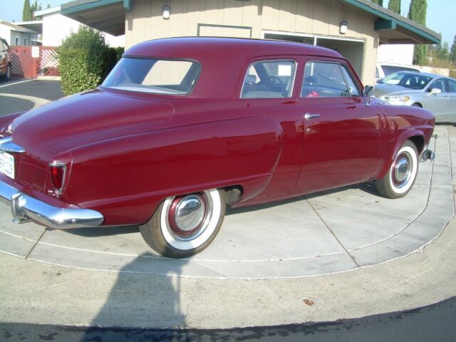 Studebaker Champion 1952 image number 1