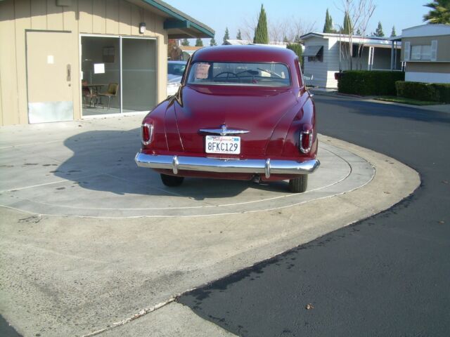 Studebaker Champion 1952 image number 2