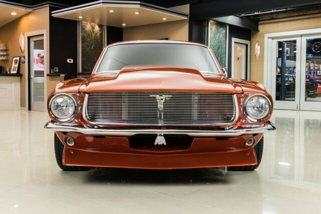 Ford Mustang 1968 image number 5