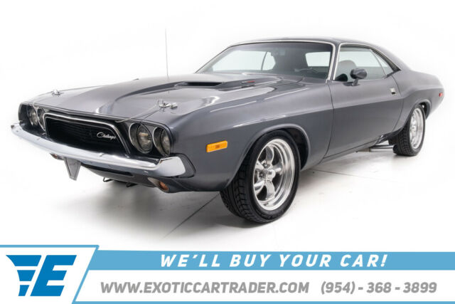 Dodge Challenger 1974 image number 0