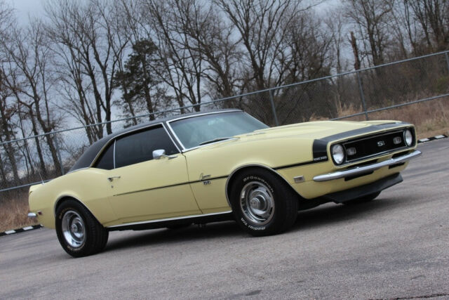 Chevrolet Camaro 1968 image number 1