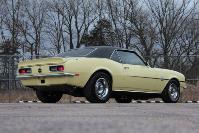 Chevrolet Camaro 1968 image number 26