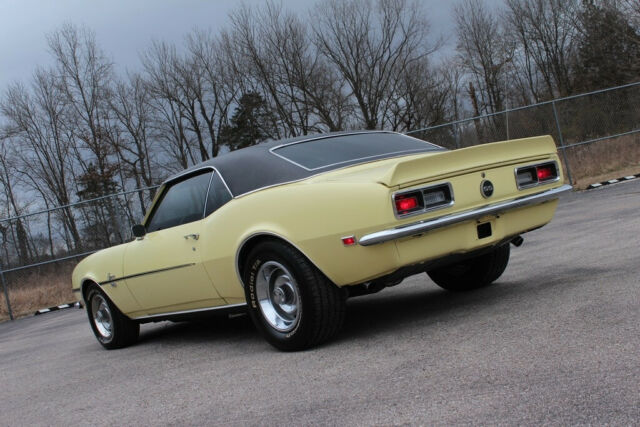 Chevrolet Camaro 1968 image number 27