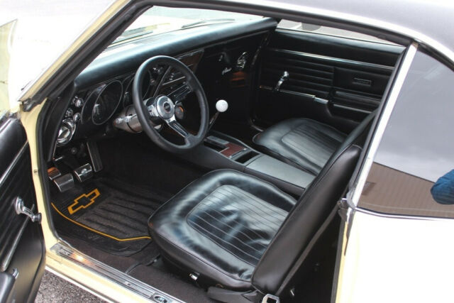 Chevrolet Camaro 1968 image number 34