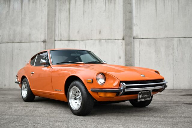 Datsun Z-Series 1972 image number 0