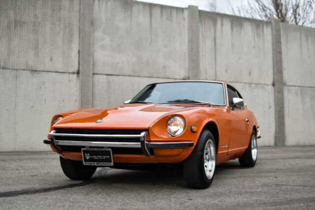 Datsun Z-Series 1972 image number 14