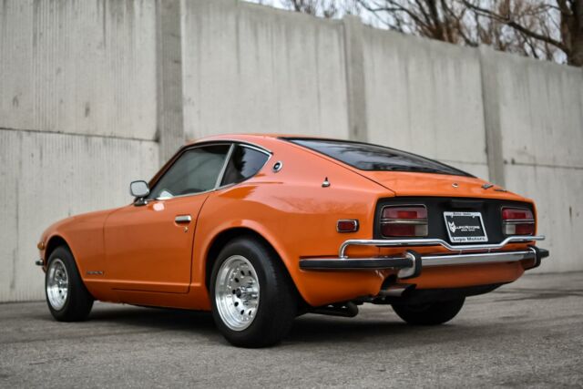 Datsun Z-Series 1972 image number 18