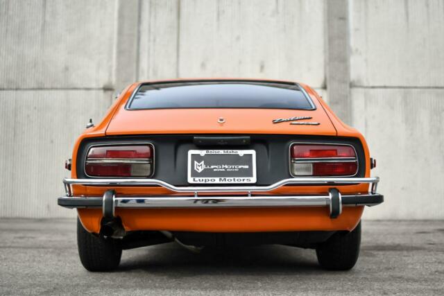 Datsun Z-Series 1972 image number 20