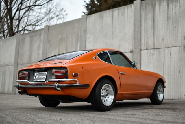 Datsun Z-Series 1972 image number 21