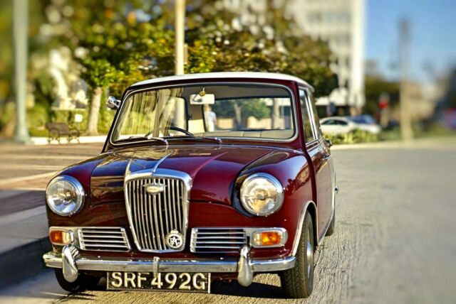 Wolseley Hornet 1968 image number 25