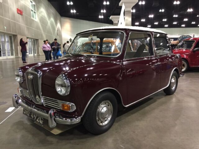 Wolseley Hornet 1968 image number 30