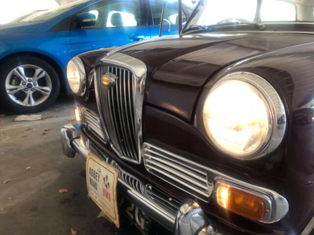 Wolseley Hornet 1968 image number 8