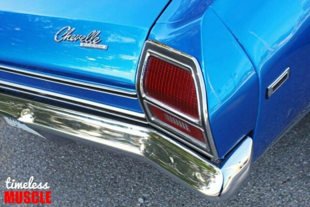 Chevrolet Chevelle 1969 image number 1