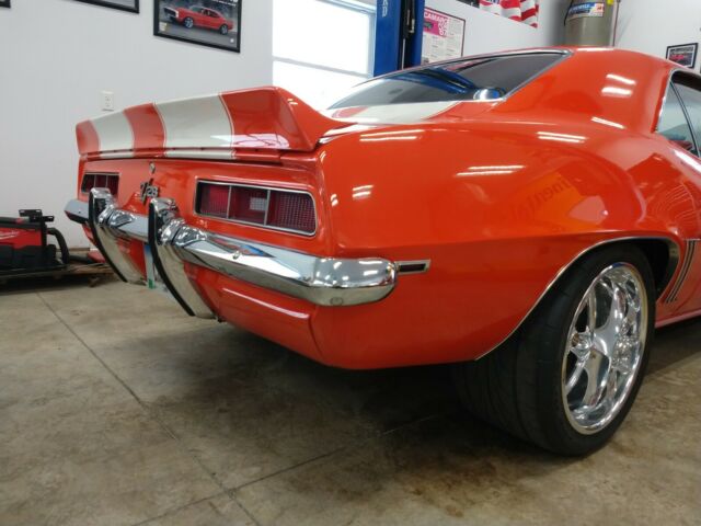 Chevrolet Camaro 1969 image number 7