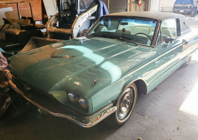 Ford Thunderbird 1966 image number 12