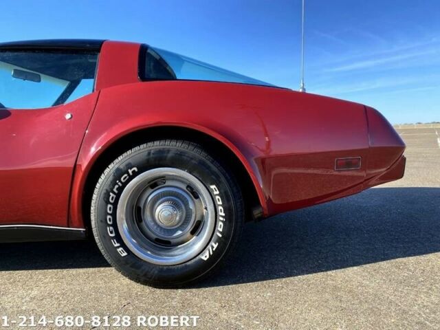 Chevrolet Corvette 1979 image number 11