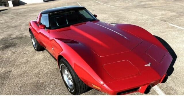 Chevrolet Corvette 1979 image number 24