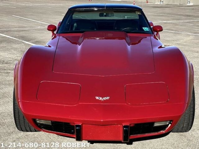 Chevrolet Corvette 1979 image number 26