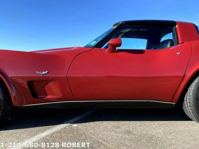 Chevrolet Corvette 1979 image number 34