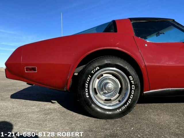 Chevrolet Corvette 1979 image number 36