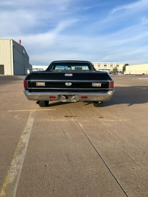 Chevrolet El Camino 1969 image number 30