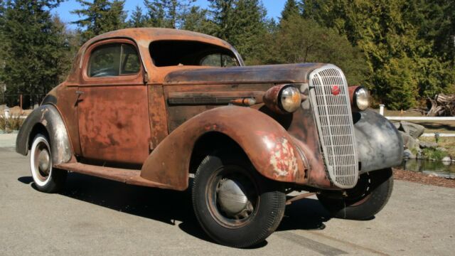 Buick Series 40 1936 image number 20