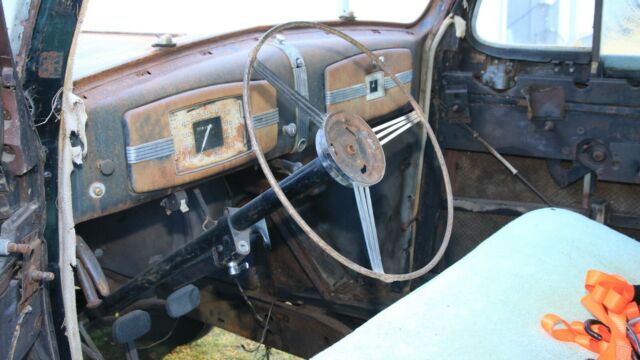 Buick Series 40 1936 image number 22