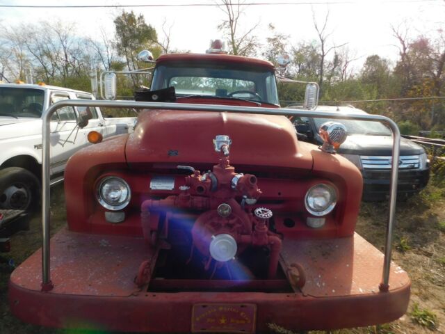 Ford F800 1956 image number 19