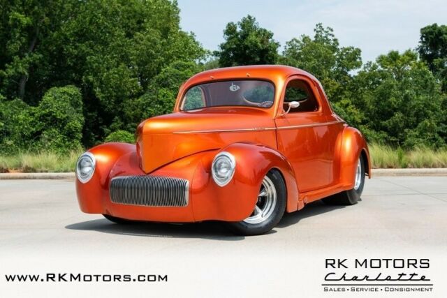 Willys Americar 1940 image number 1