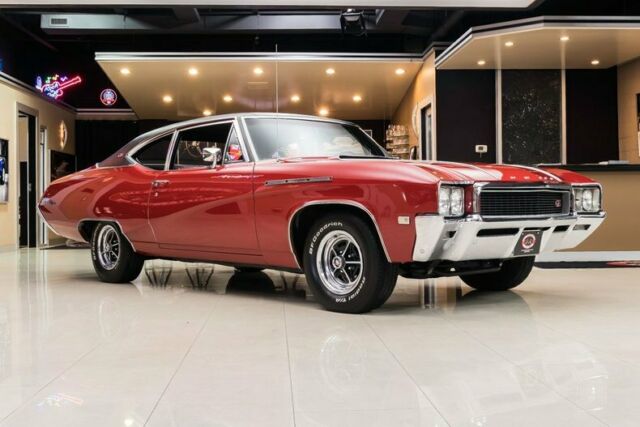 Buick GS 1968 image number 7