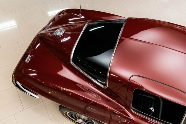 Chevrolet Corvette 1966 image number 21