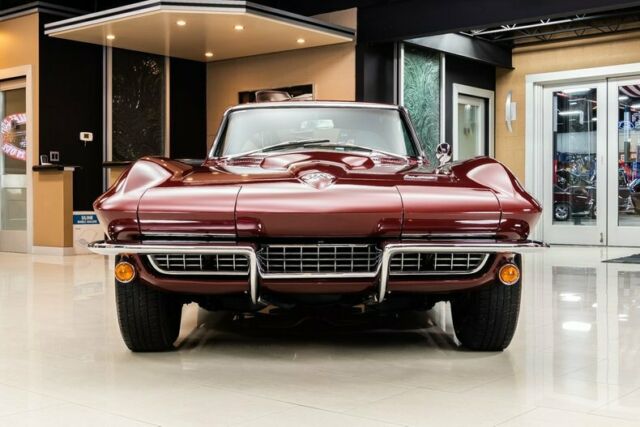 Chevrolet Corvette 1966 image number 29