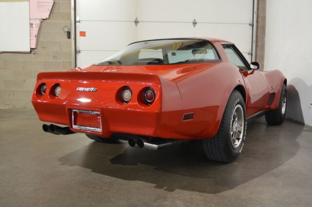 Chevrolet Corvette 1979 image number 33