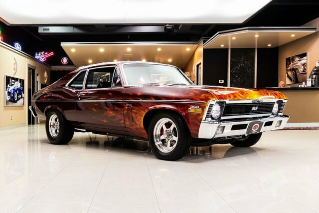 Chevrolet Nova 1970 image number 7