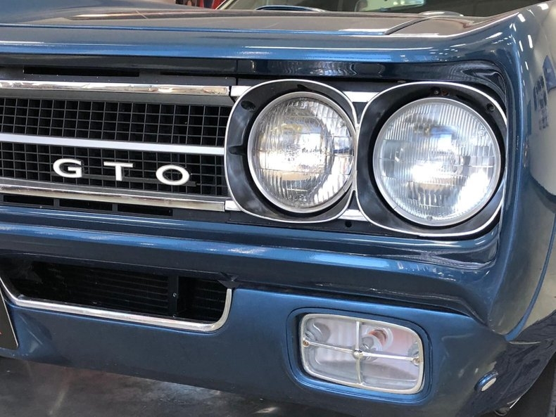 Pontiac GTO 1969 image number 20