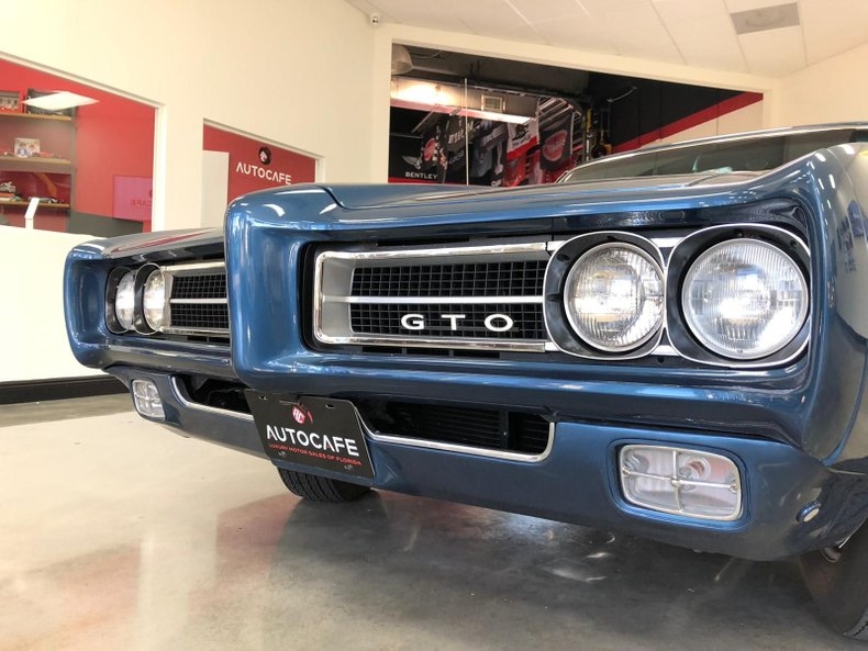 Pontiac GTO 1969 image number 30