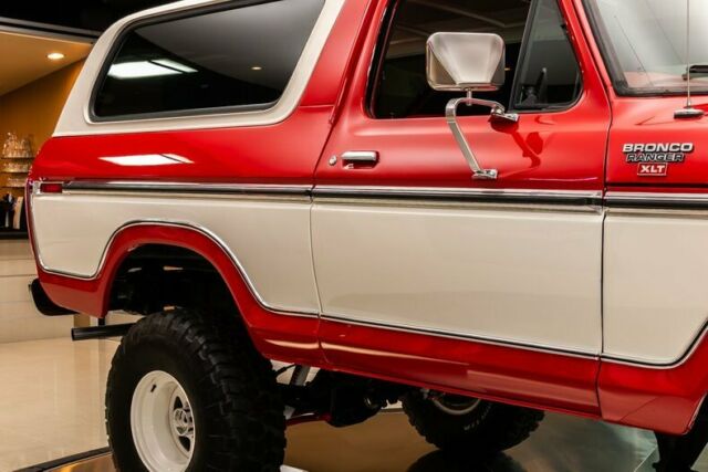 Ford Bronco 1979 image number 43