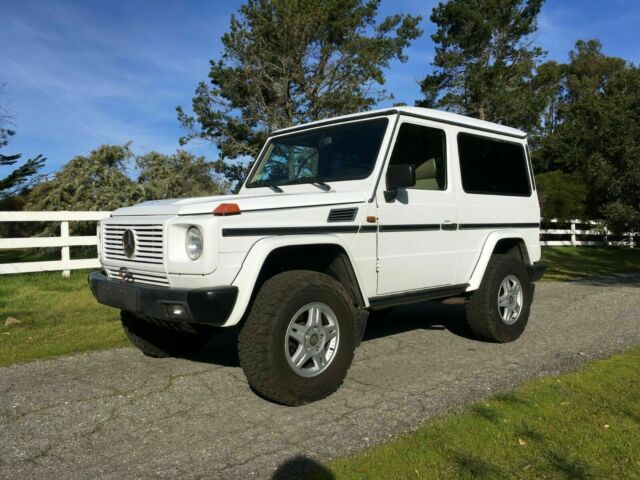 Mercedes-Benz G-Class 1900 image number 24