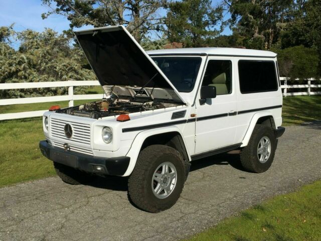 Mercedes-Benz G-Class 1900 image number 8